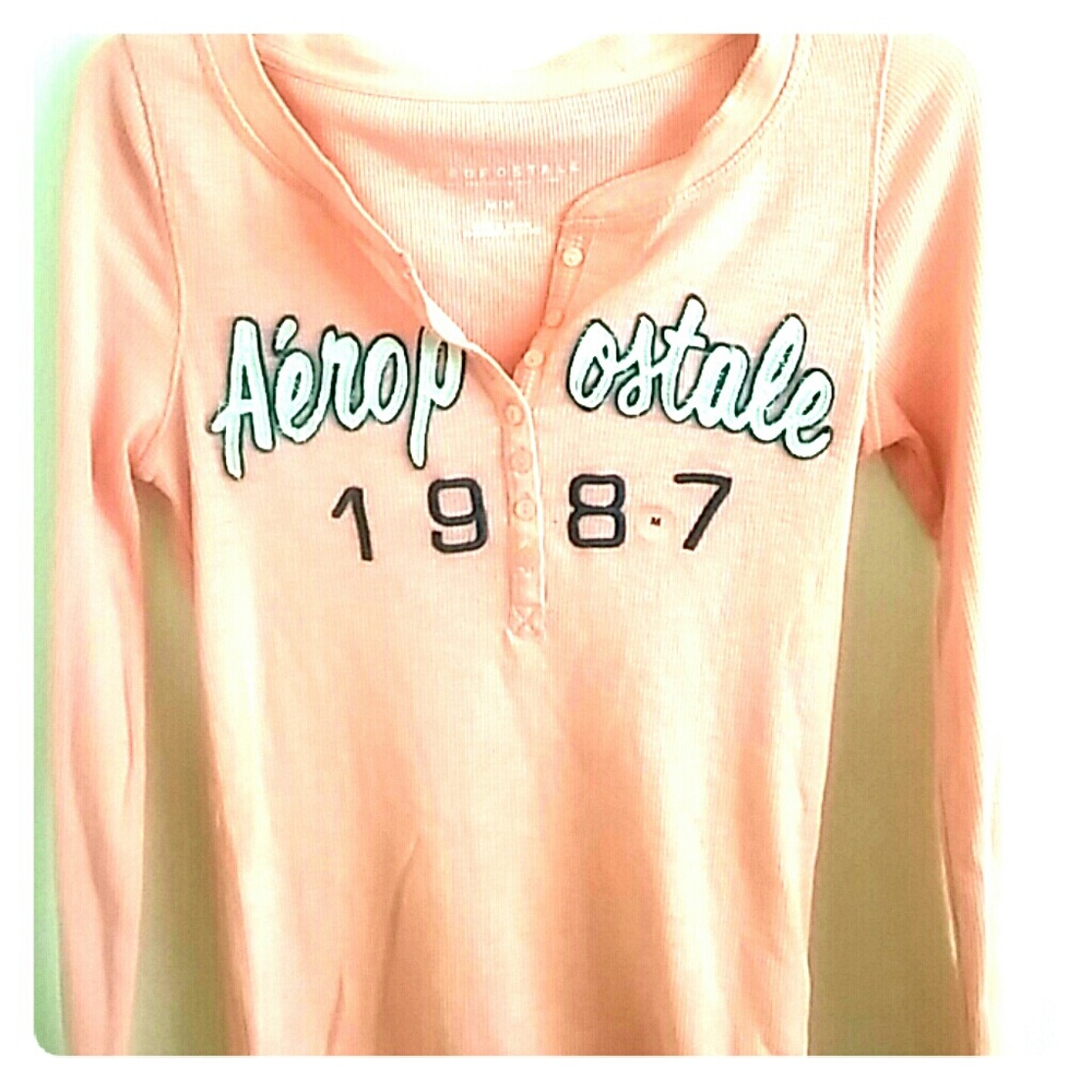 Aeropostale long sleeve sweater